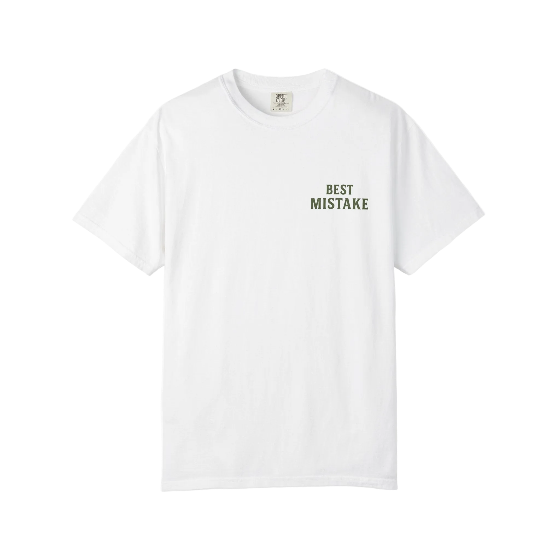 Best Mistake T-Shirt