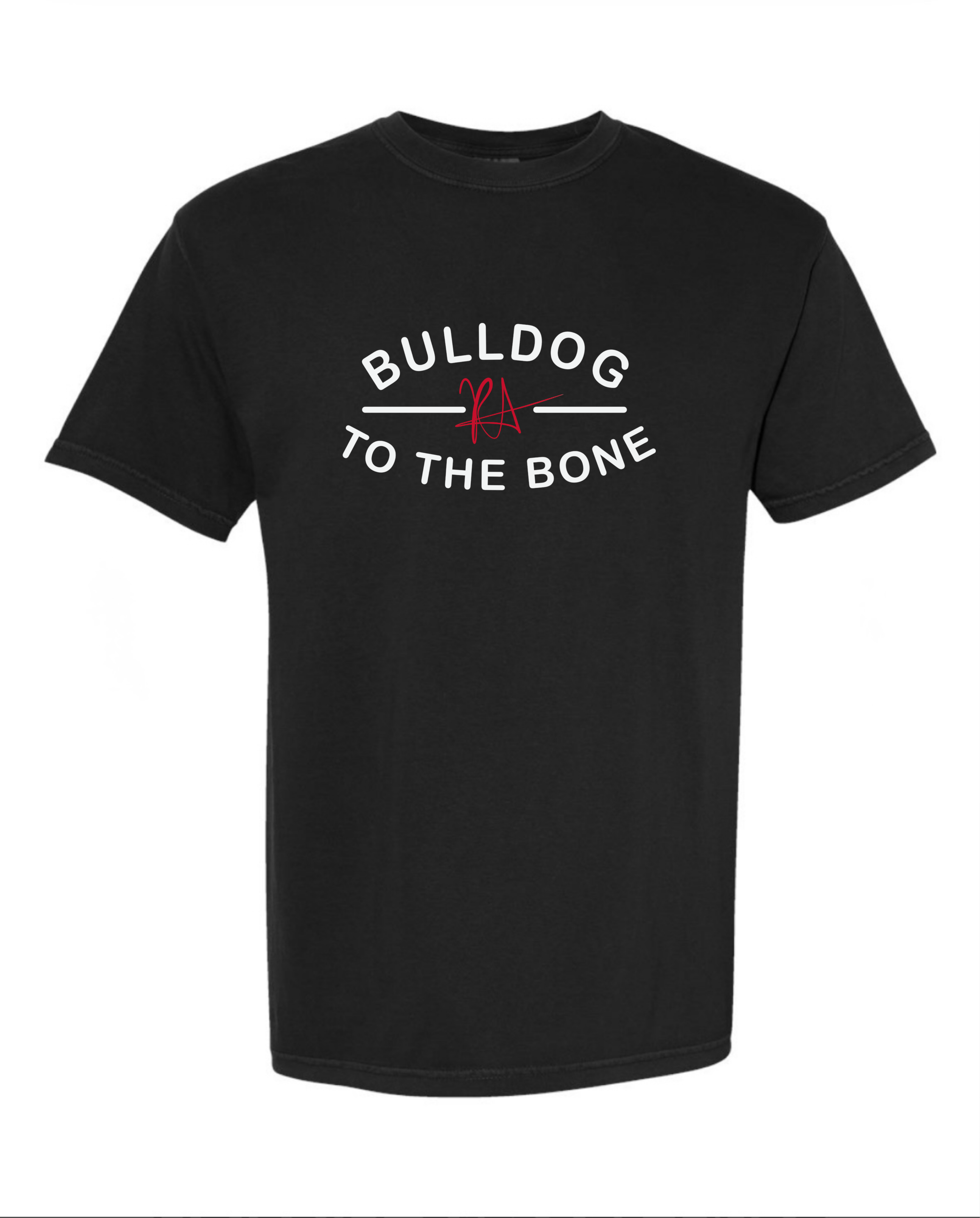 Bulldog to the Bone T-Shirt